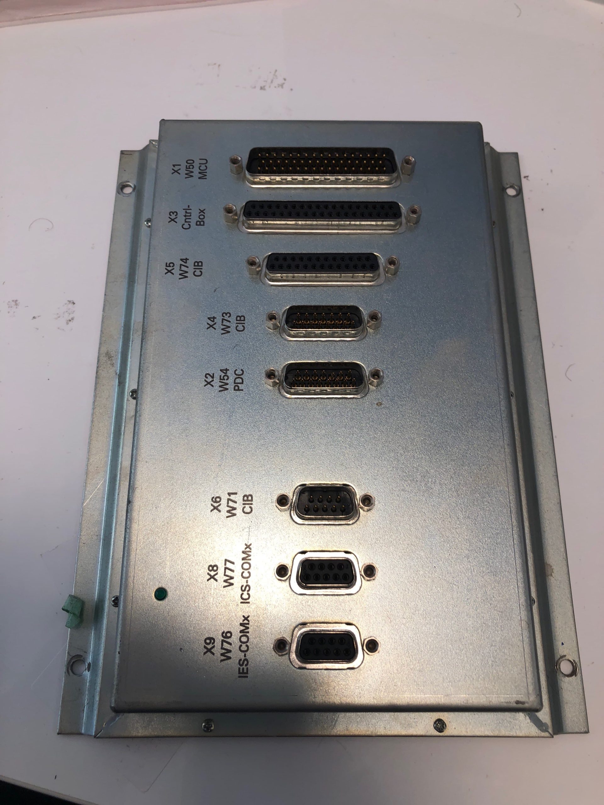 7393577-Switch Box  P30