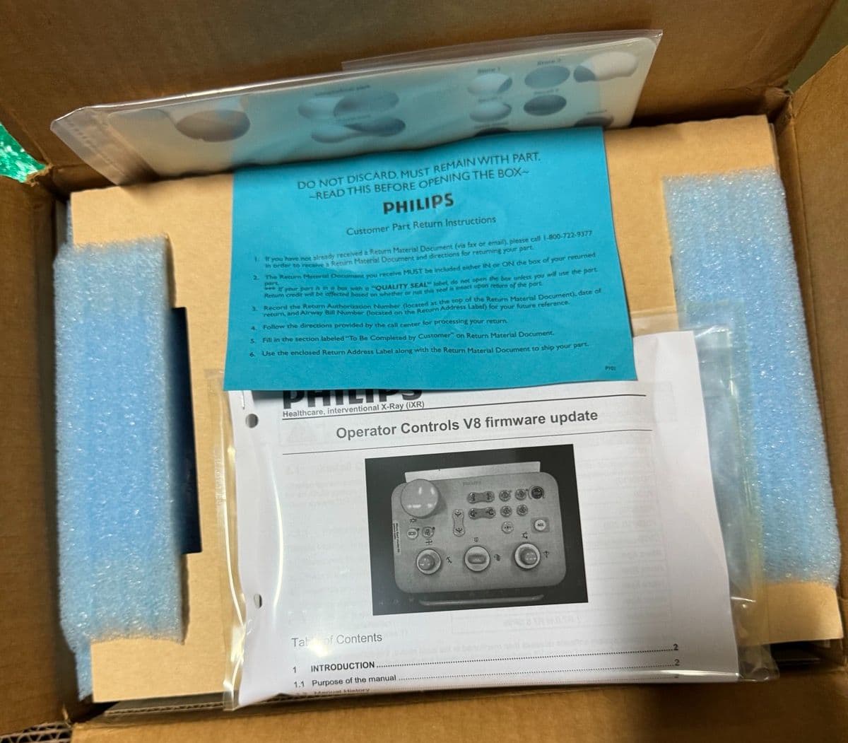 459800002031-Xper Module (Proscribe) Field