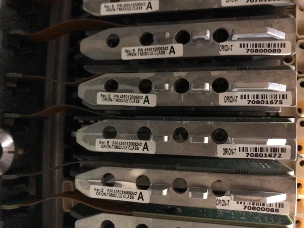455012009242-OR-T Module Class A (set of 21 modules in DMS)