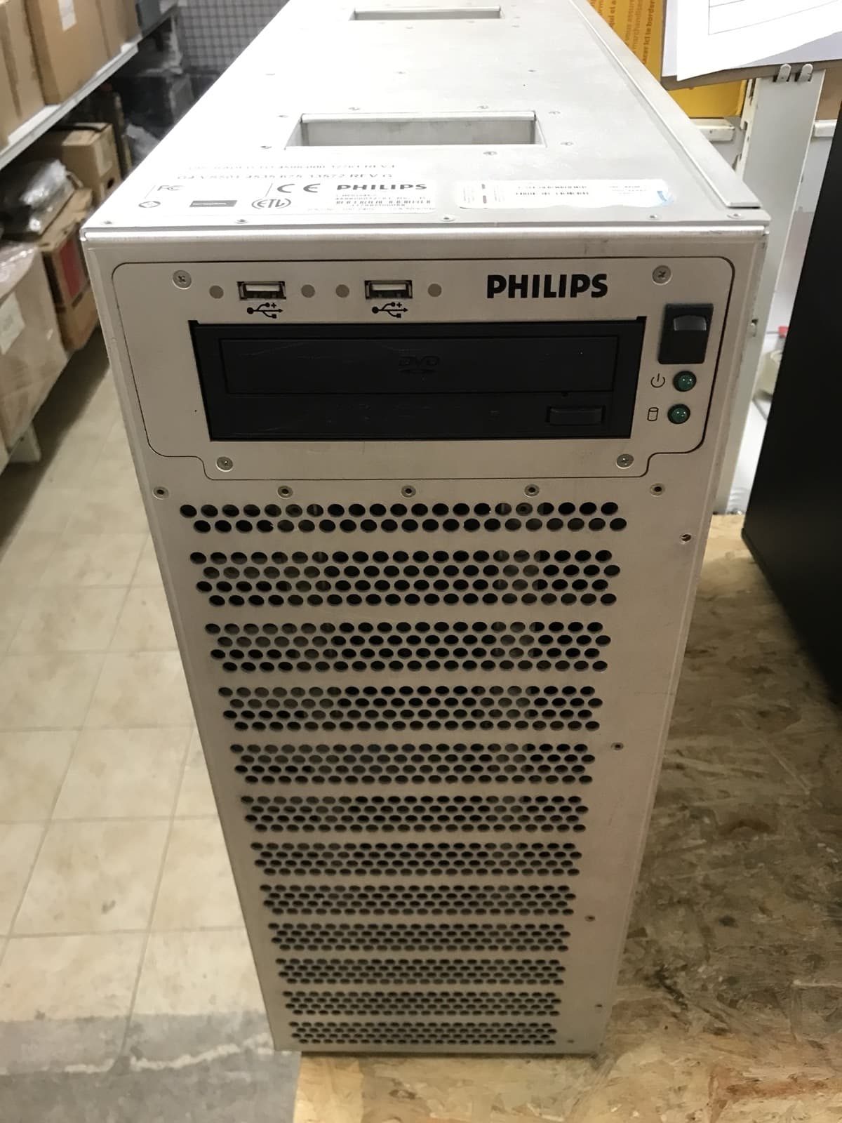 453567533573-CIRS Vertical Server G4-VS