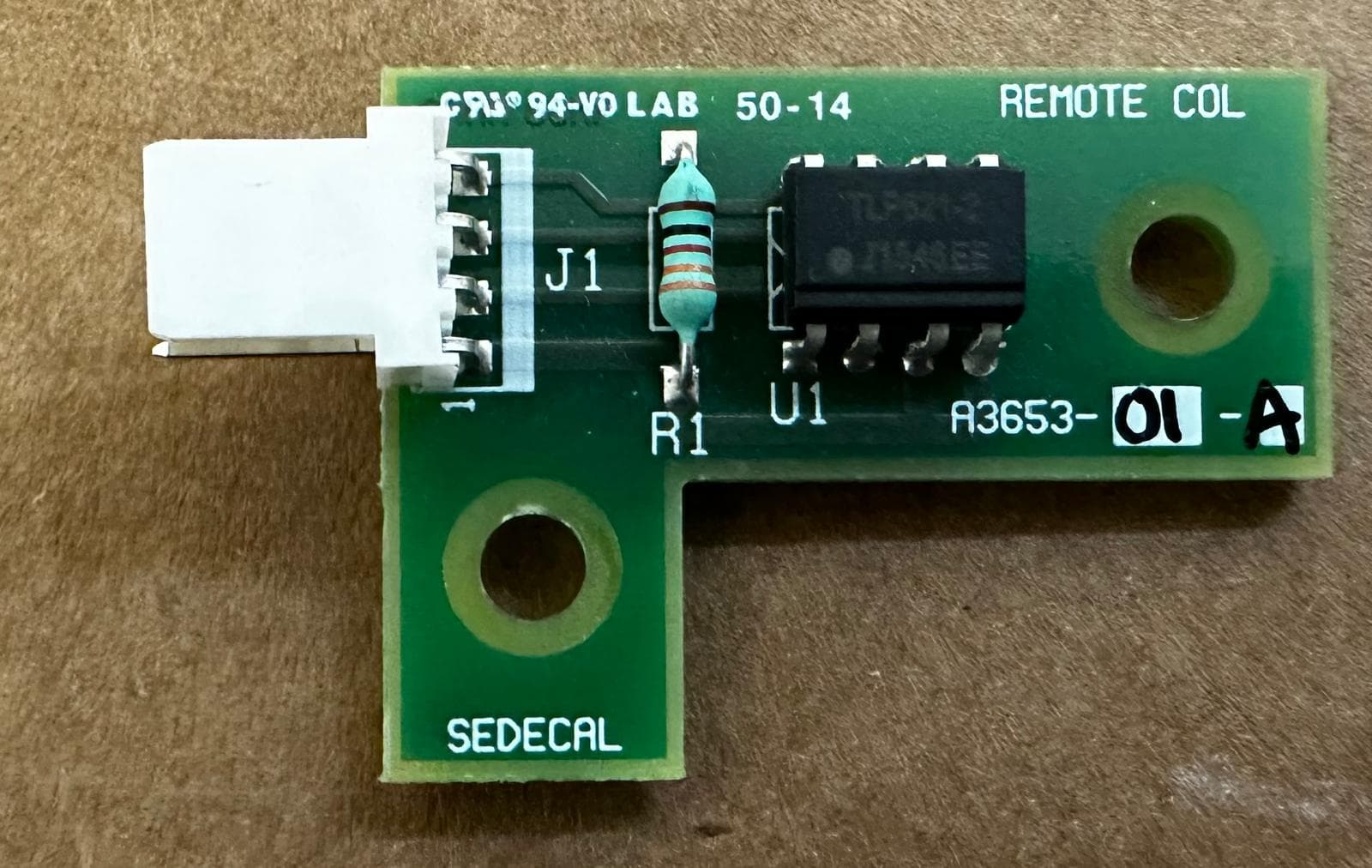 A3653-01-IR Remote Control Set