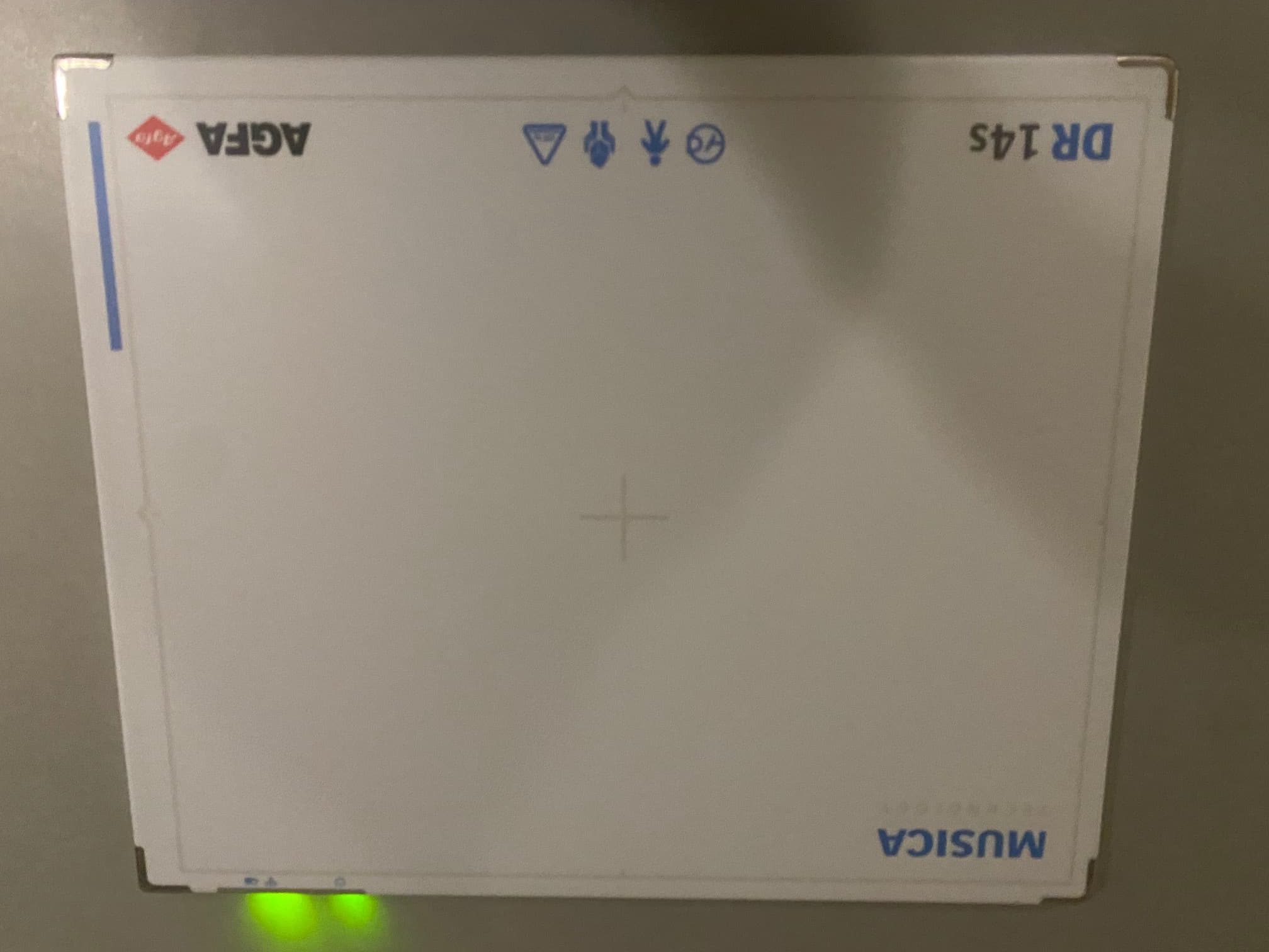 63124837-Thales Pixium Detector 3543 EZ, Agfa 63124837