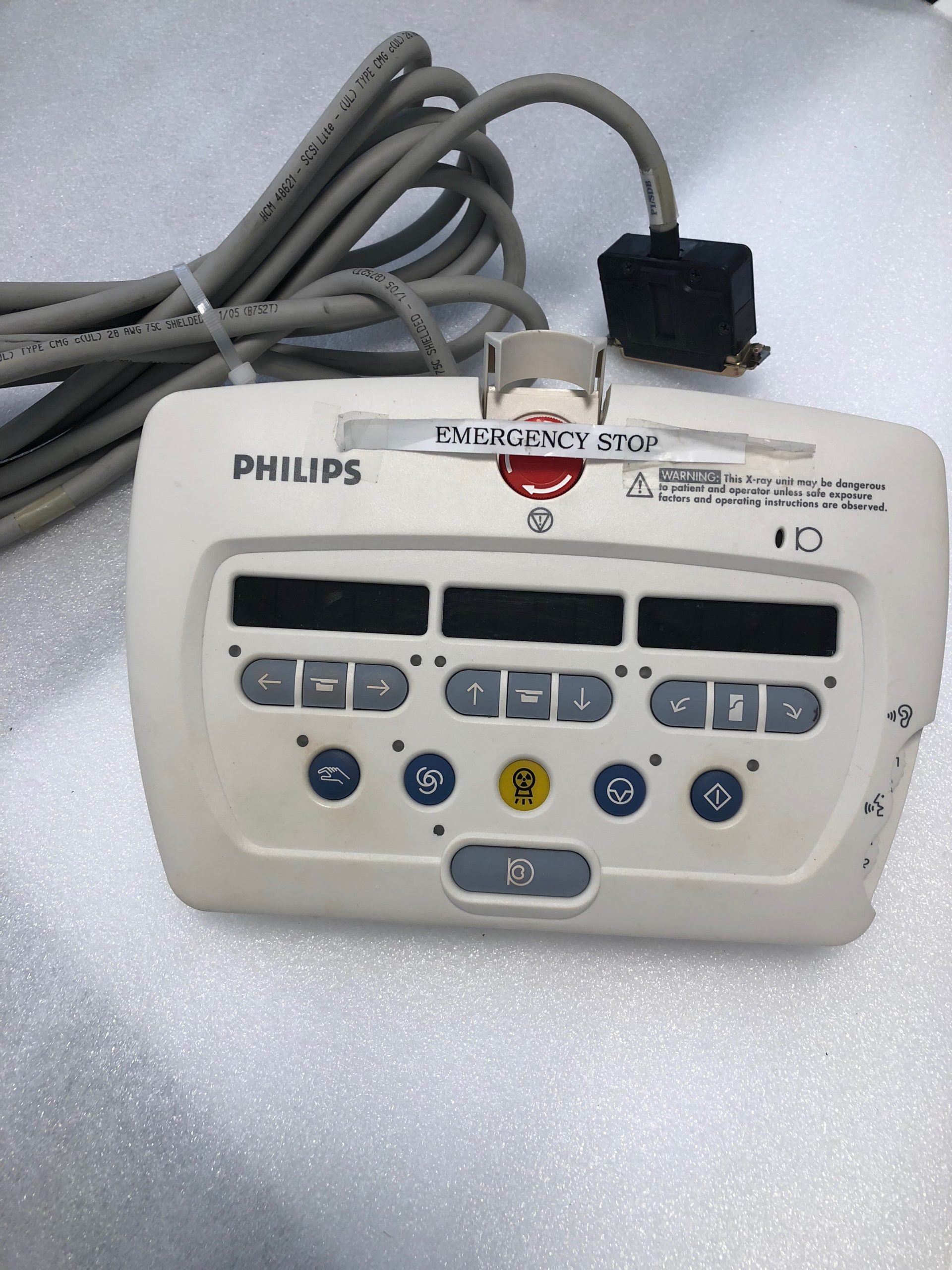 453566460181-CONSOLE DISPLAY NTROL