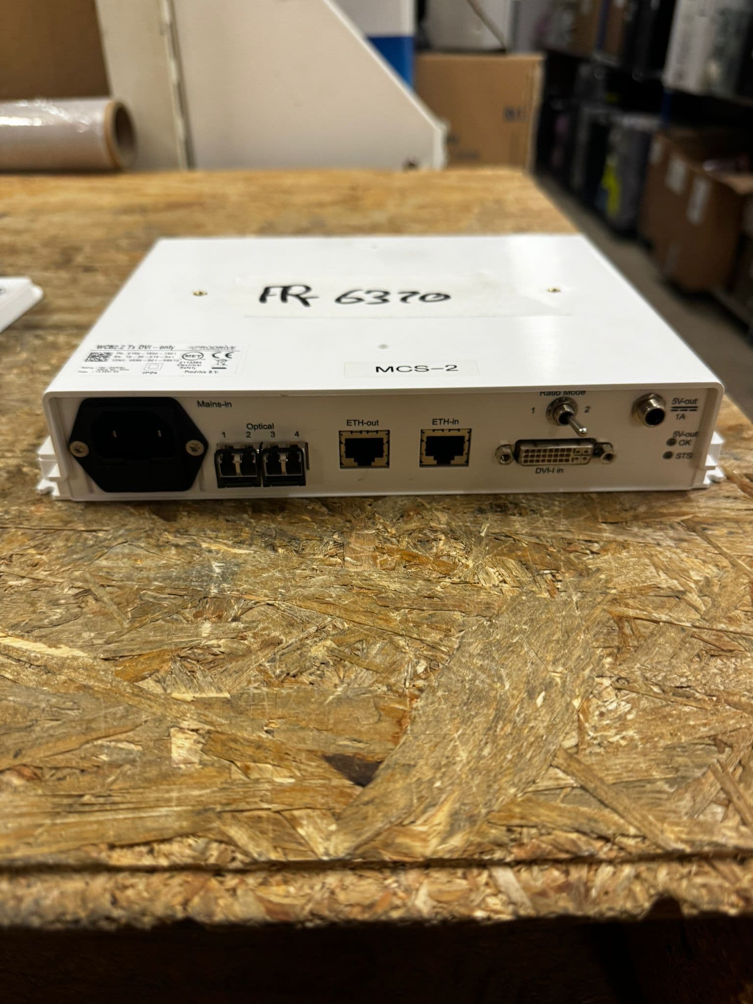 459800159512-Prodrive Video Interface Module