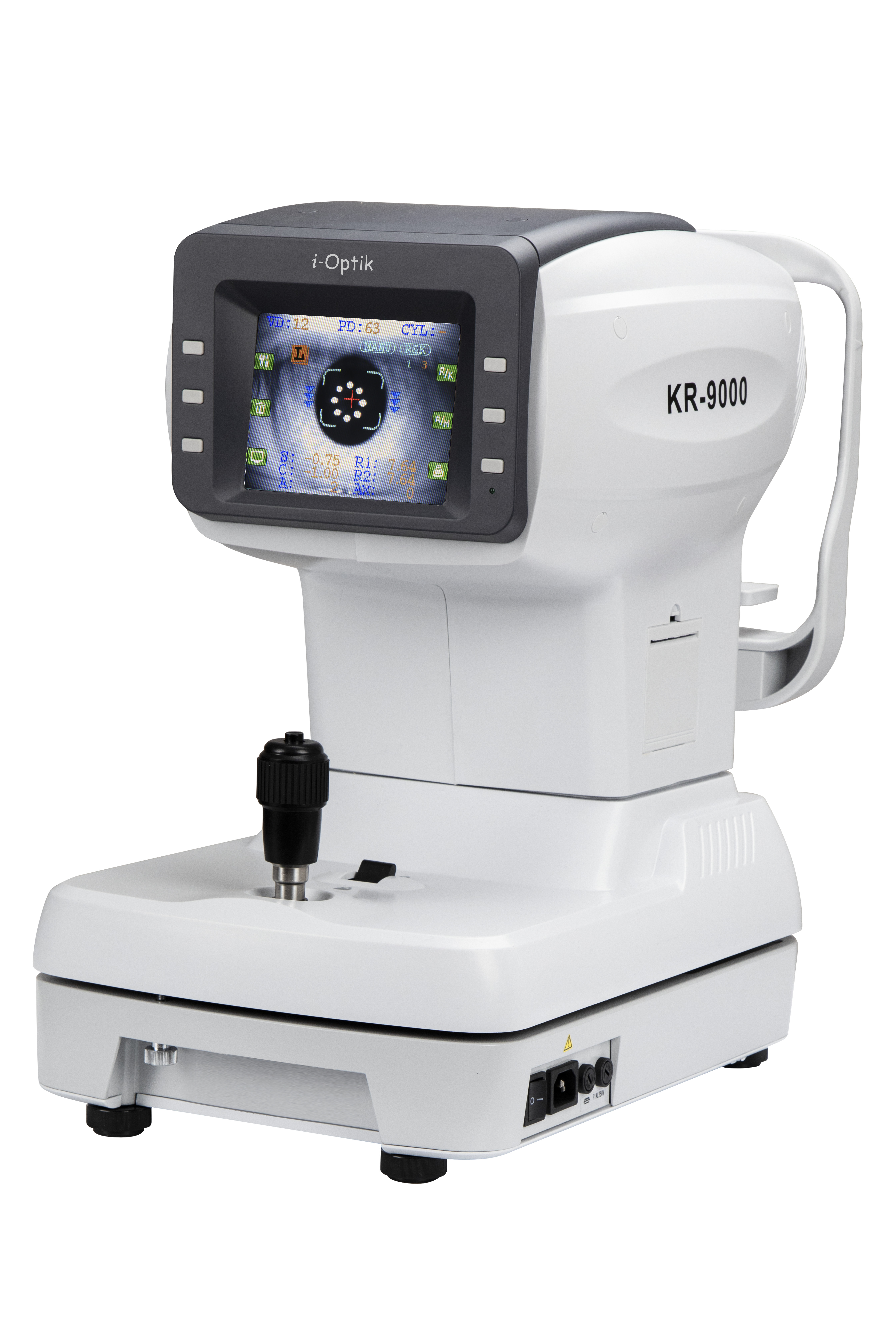 i-Optik KR-9000