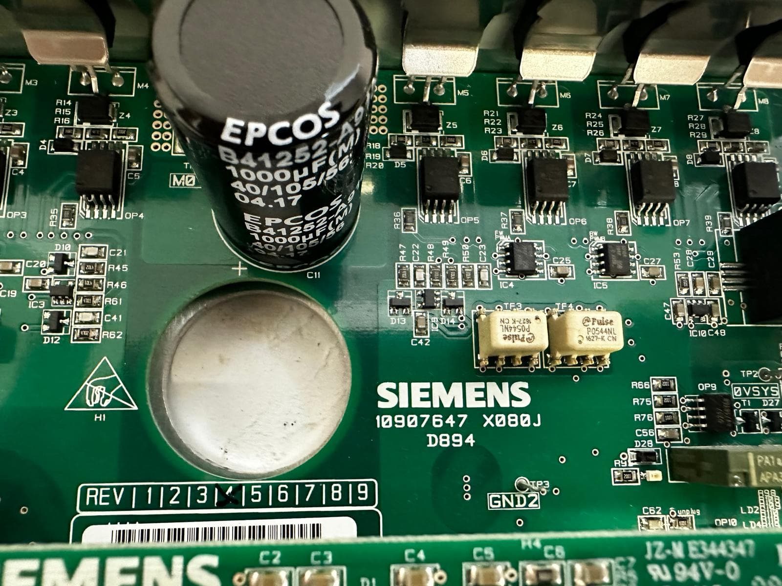 10907647-D894 (MOTOR CONTROL)