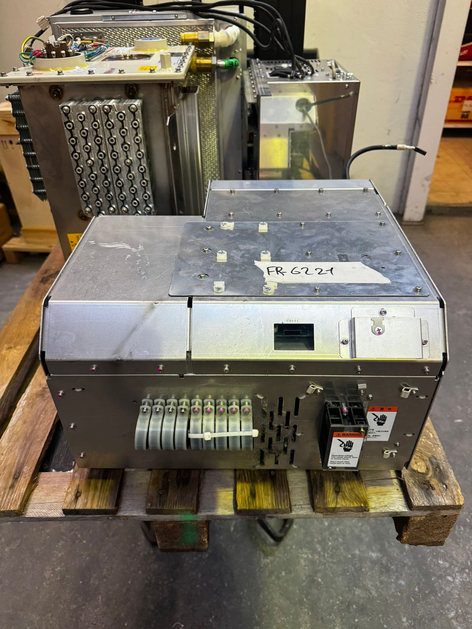 CT-Xi-70-X-Ray Control Unit CT-Xi-70