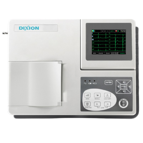 Электрокардиограф 3-канальный ECG-1003 Dixion 1