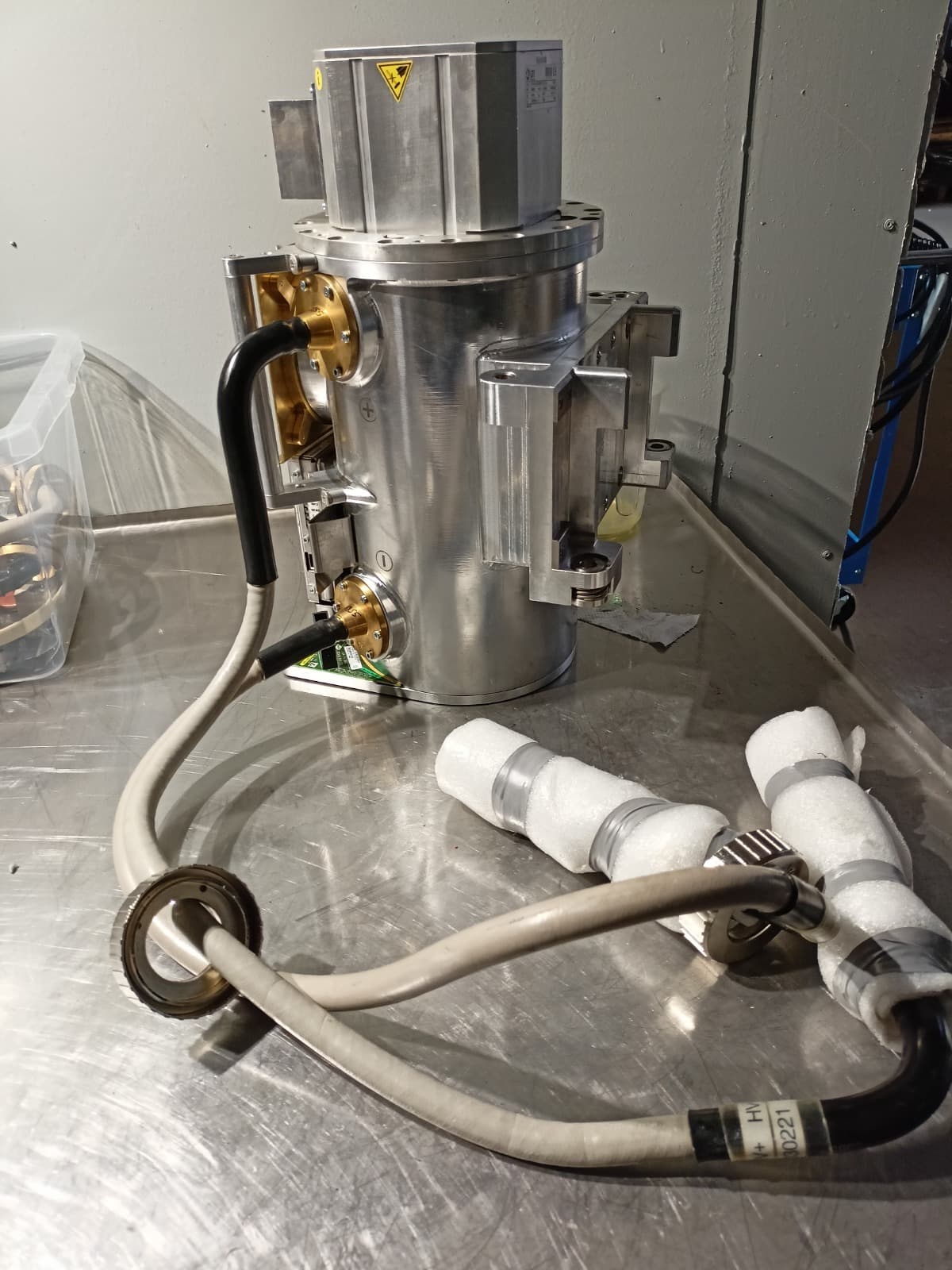 8401007-STRATON MX X-RAY TUBE