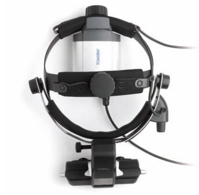 Бинокулярный офтальмоскоп Vantage Plus LED 2