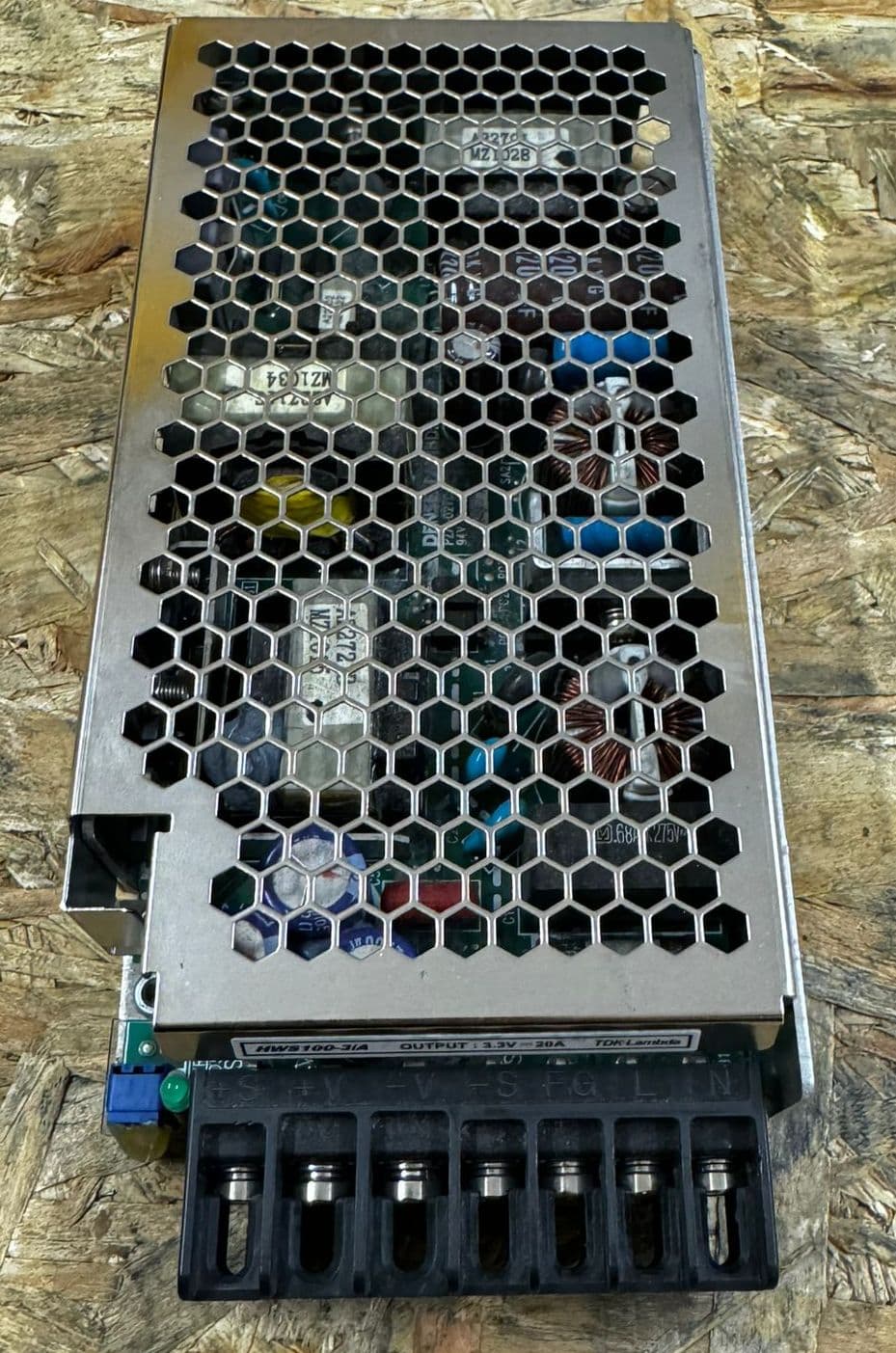 454110259261-DMS Power Supply HWS30-24/A