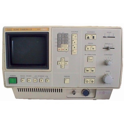 Стационарный УЗИ-сканер SSD-260 Aloka 2