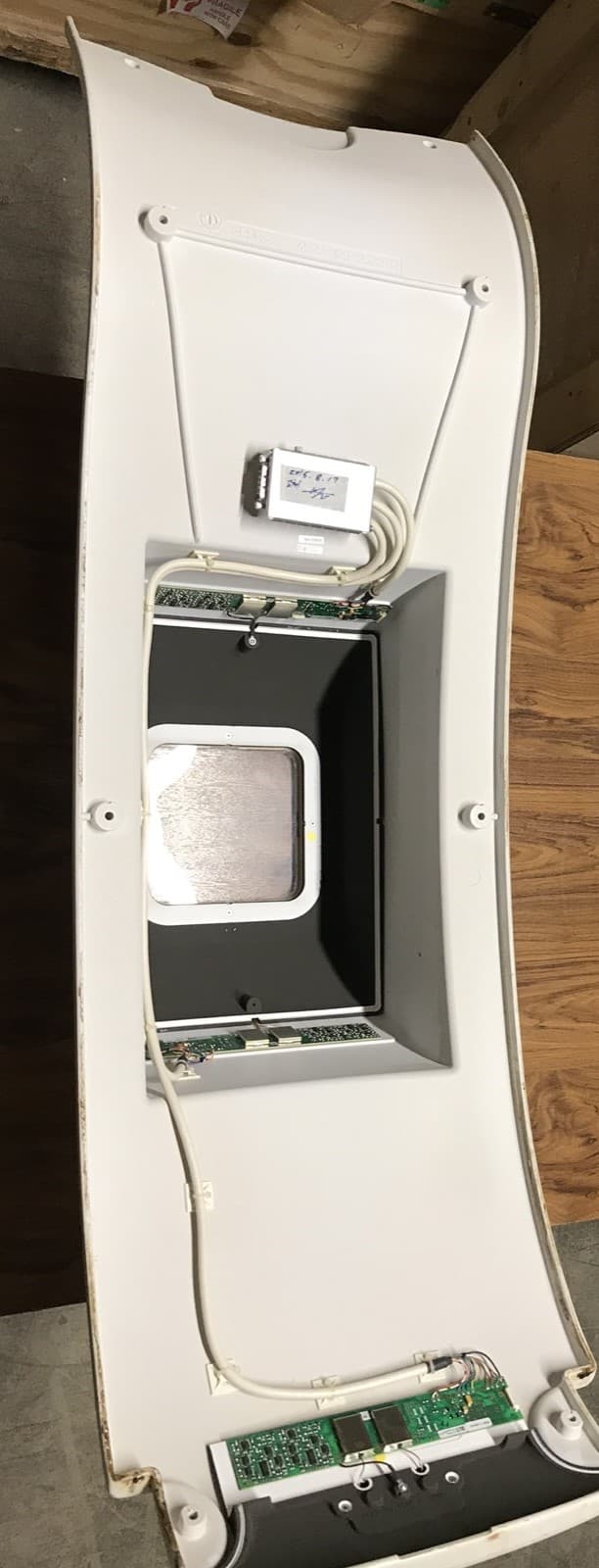 459800003011-Tube Cover with Sensors