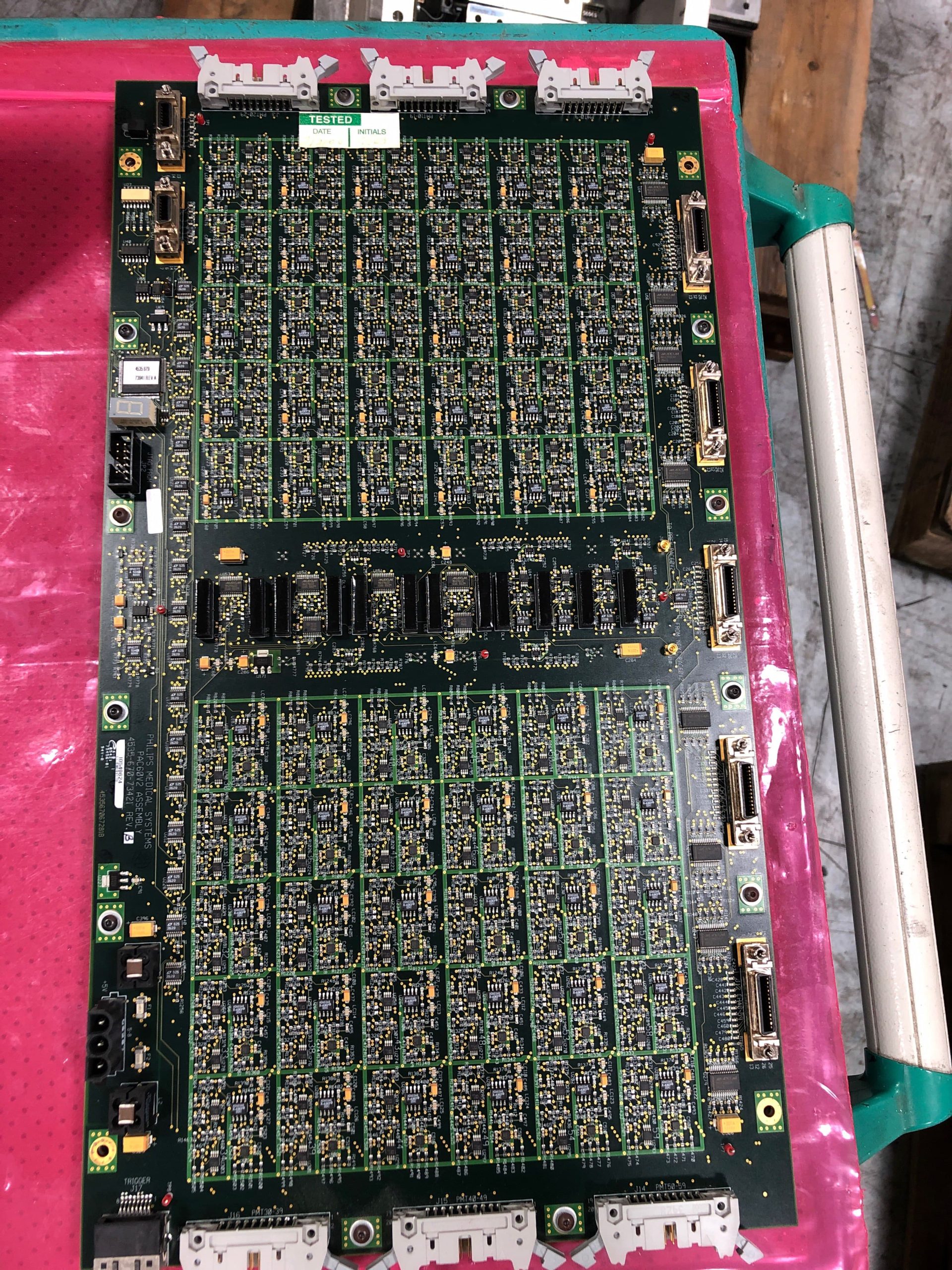 453567073421-PCB, PAC60V2, Tested
