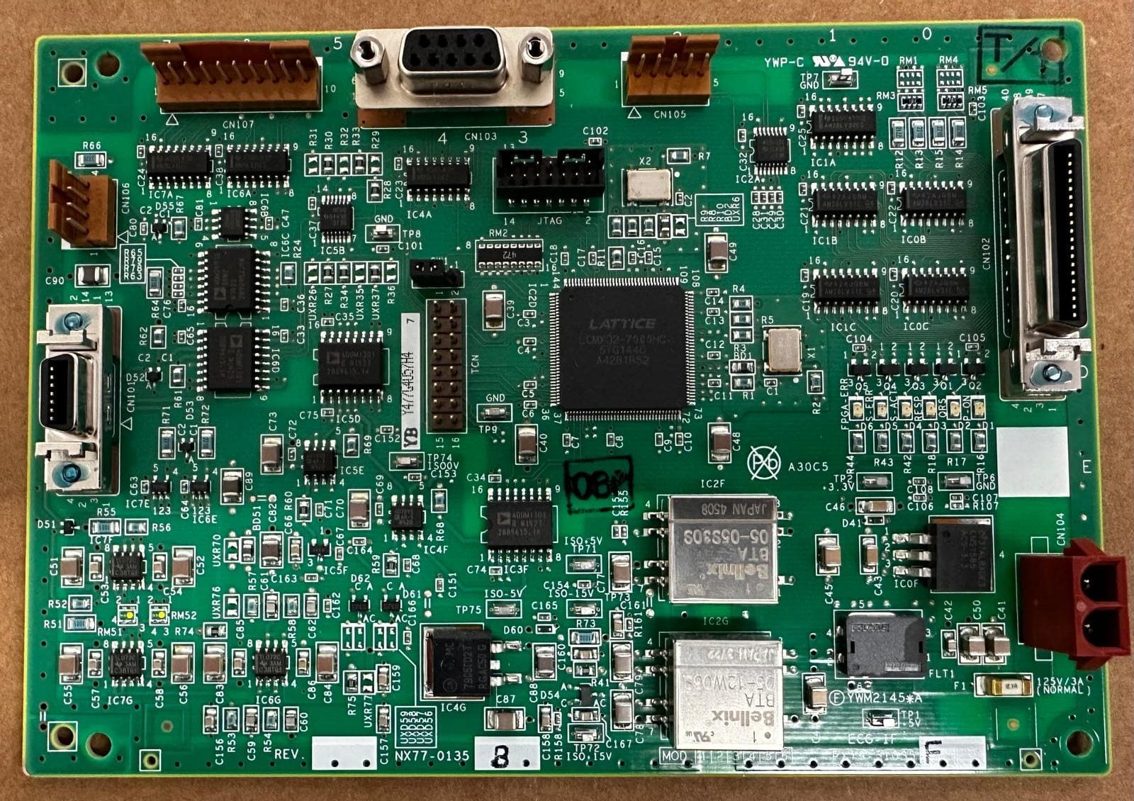 PX79-51035-ECG-IF BOARD