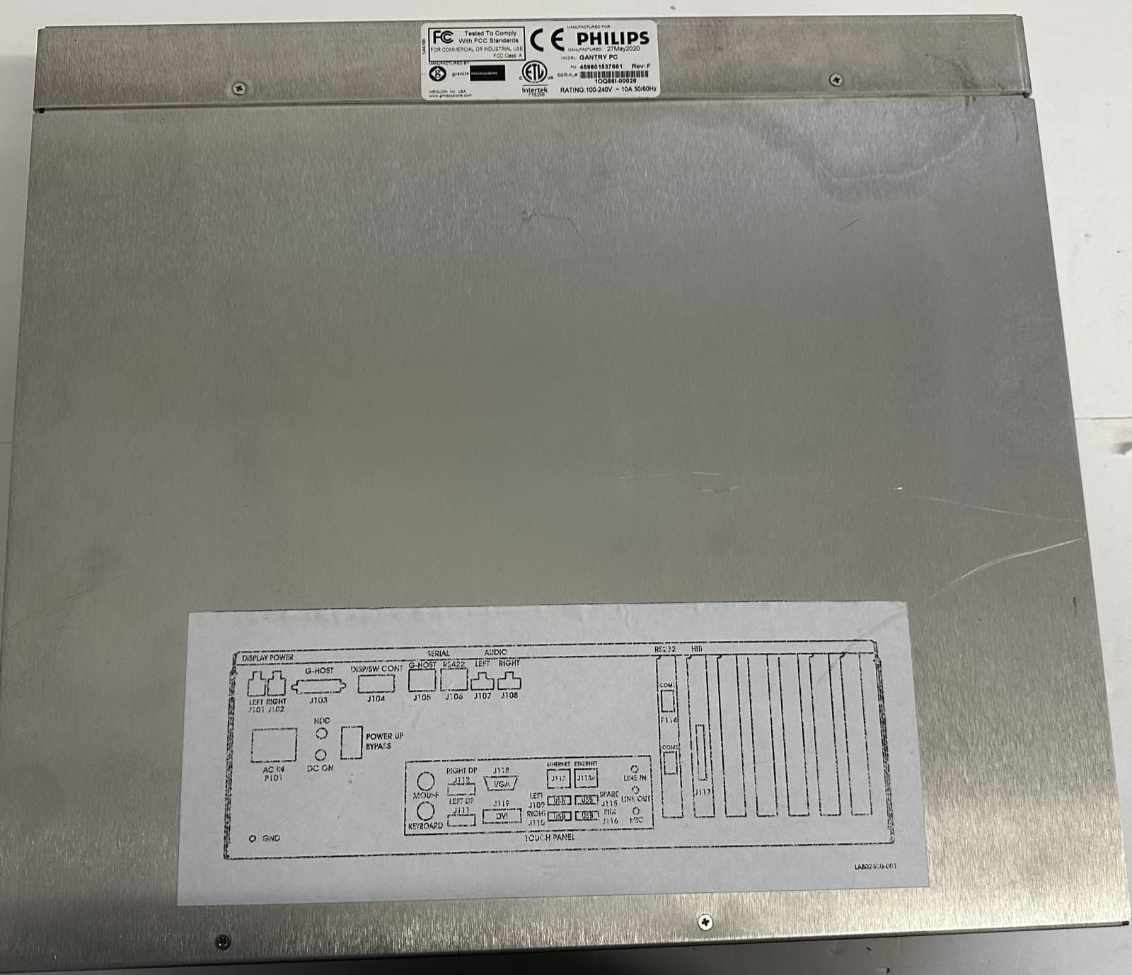 459801537661-Gantry PC