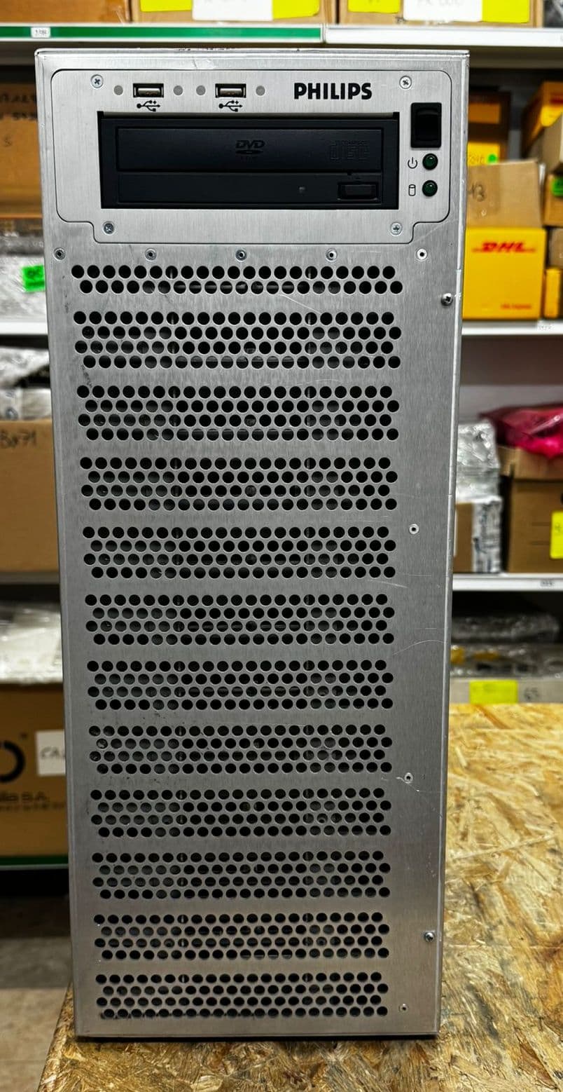 453567533671-CIRS Vertical Server G4 500MB/s, 2.0 GHz, G4-VS400