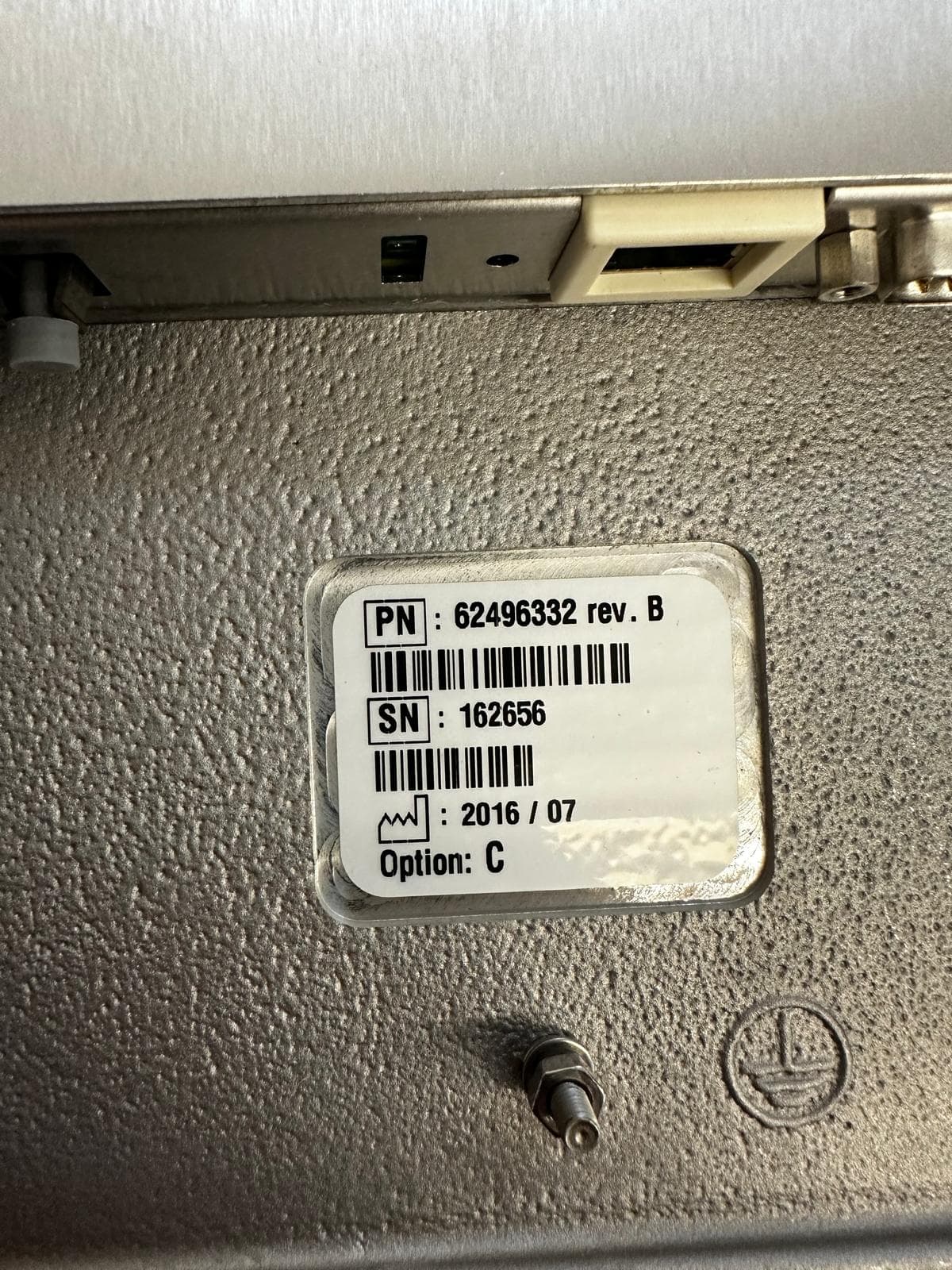 62496332-Trixell Flat Panel Detector