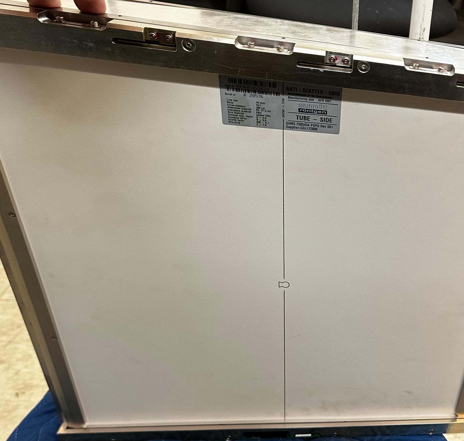 2305434-PSPO ANTI-SCATTER-GRID