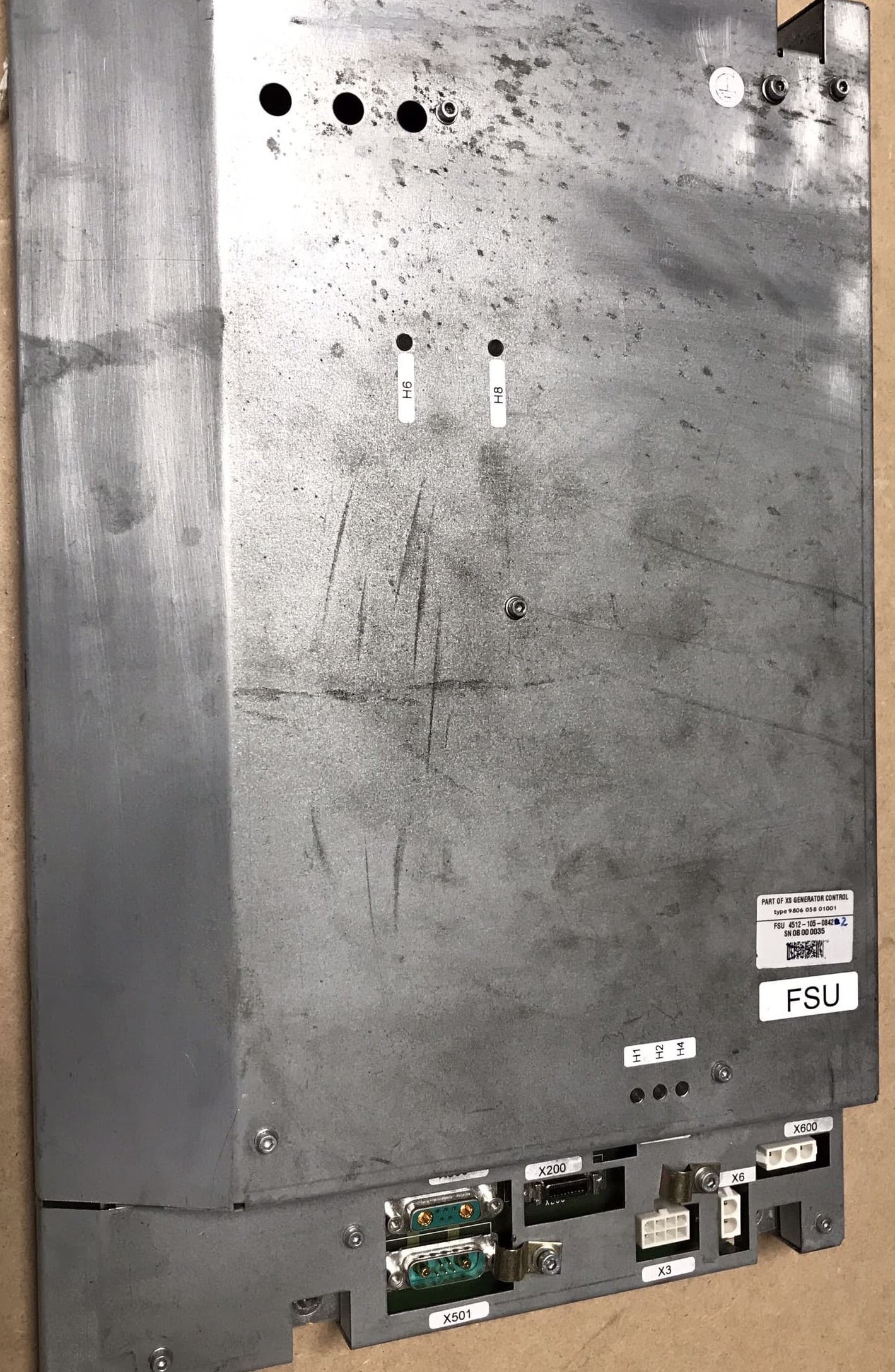 451210508422-Focal spot unit SRN (FSU)