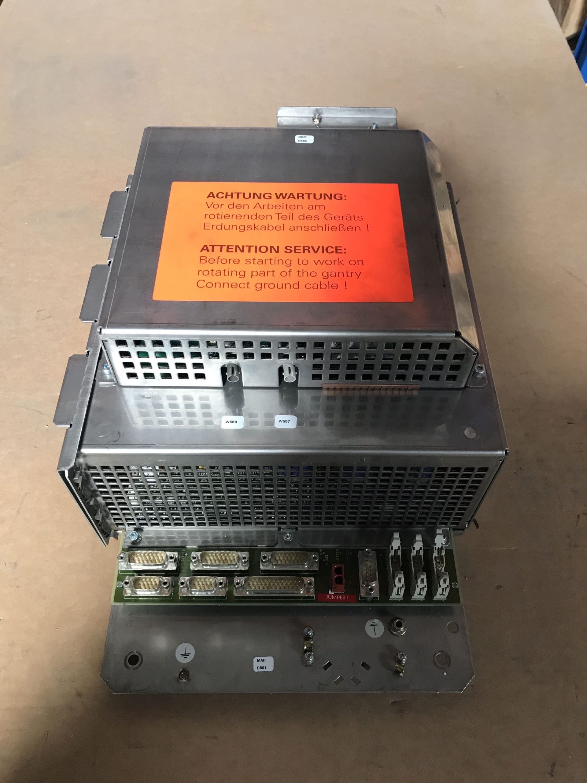 3805913-FOCUS-Control (FOC), D503 01 %