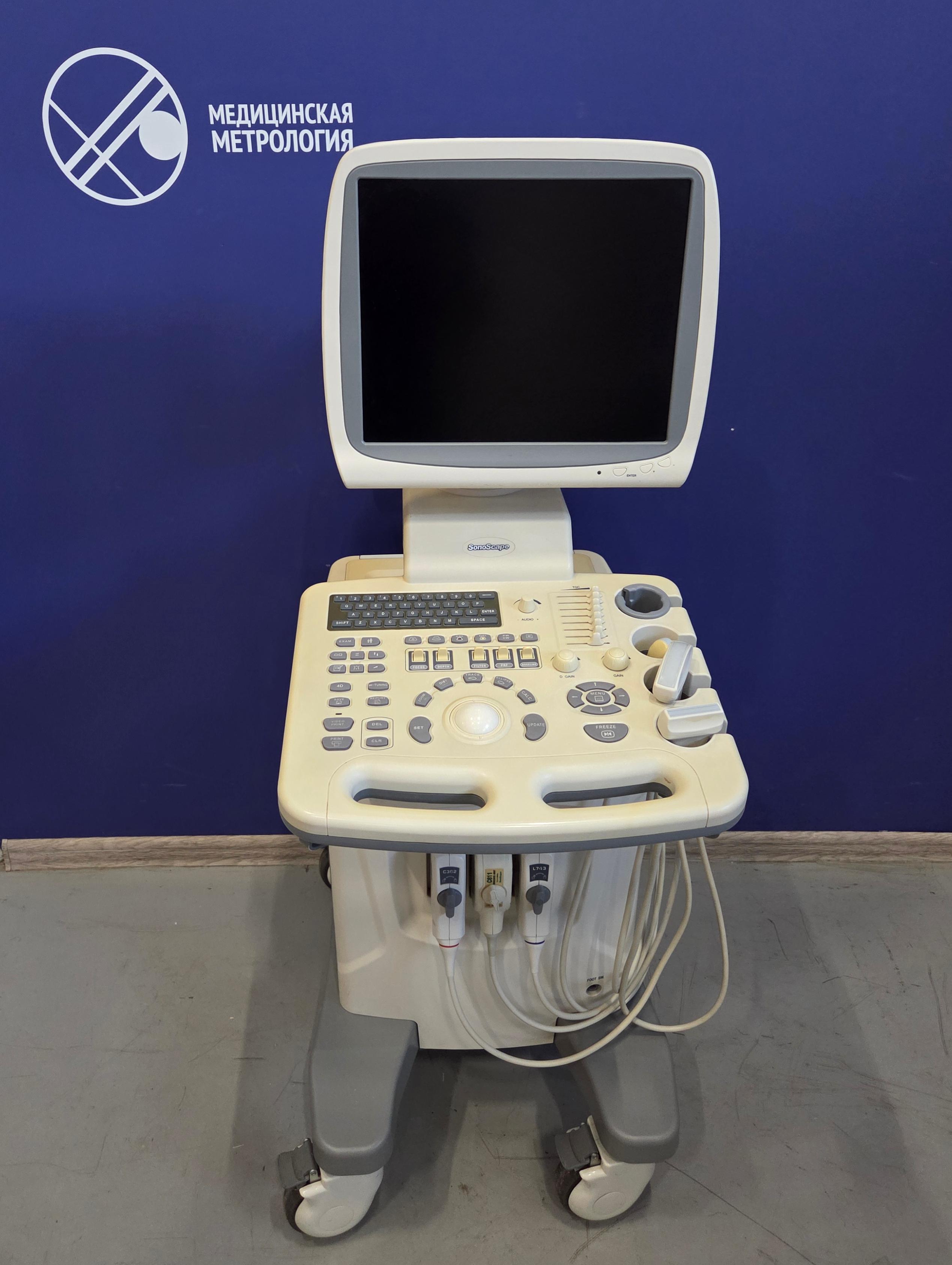 SonoScape SSI 6000