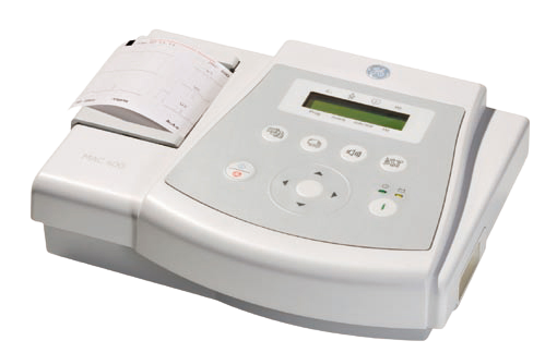 Портативный электрокардиограф MAC 400 GE Healthcare 1