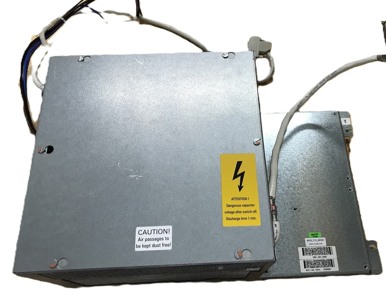 451211322343-High Speed Rotor Control Board