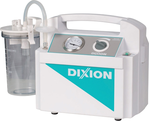 Dixion Экстрактор вакуумный "Вакус 7018"