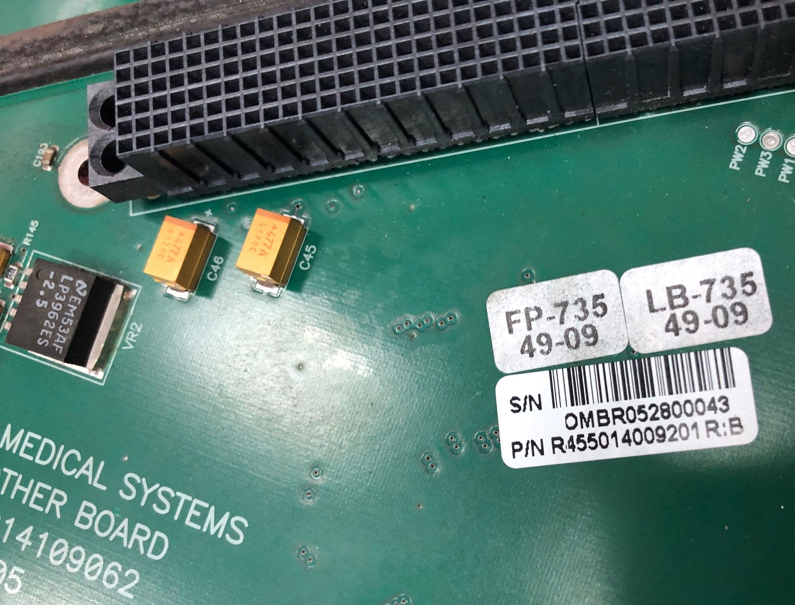 455014009201-TDMS Right Motherboard