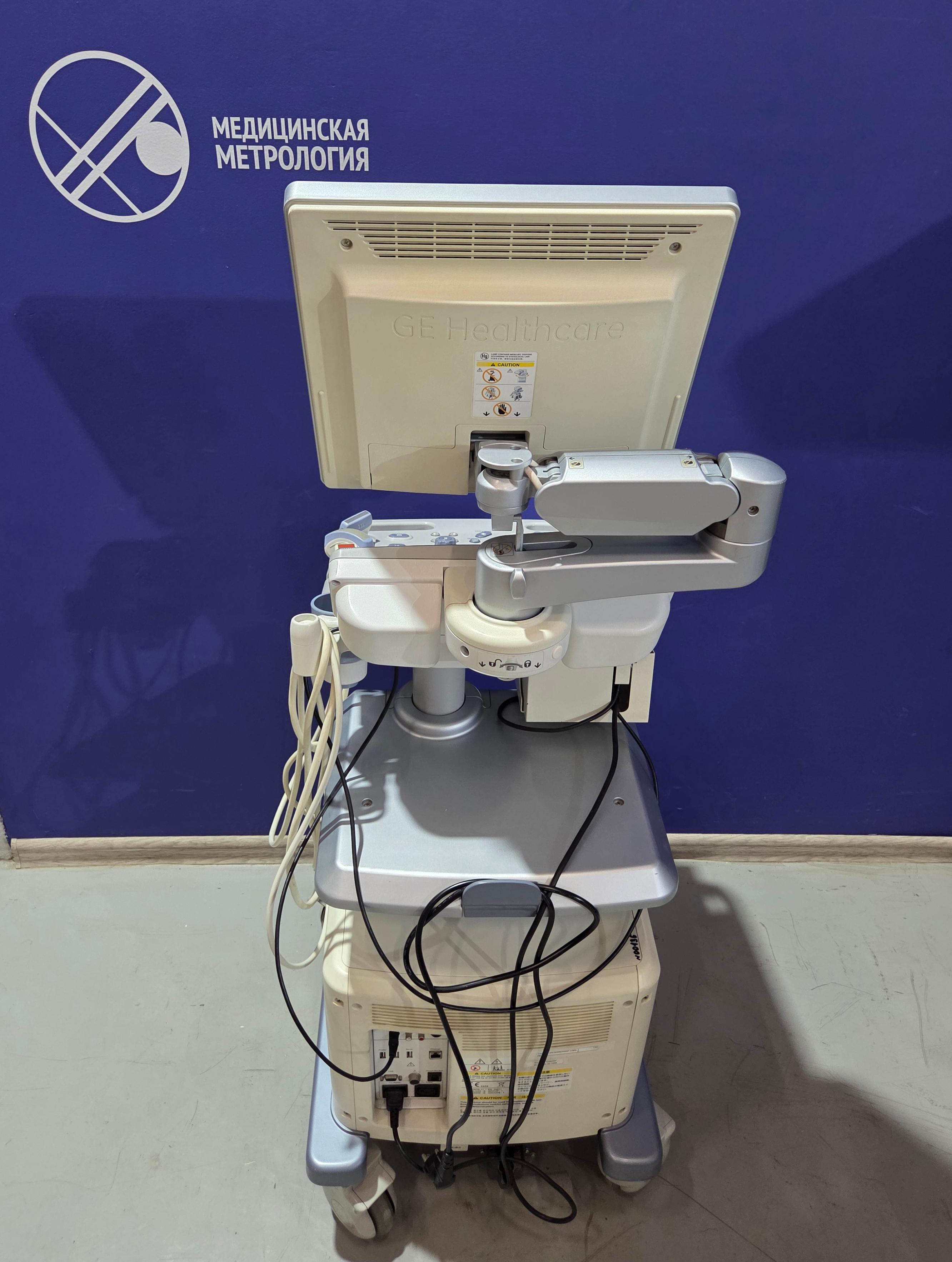 УЗИ аппарат GE Logiq P6 2