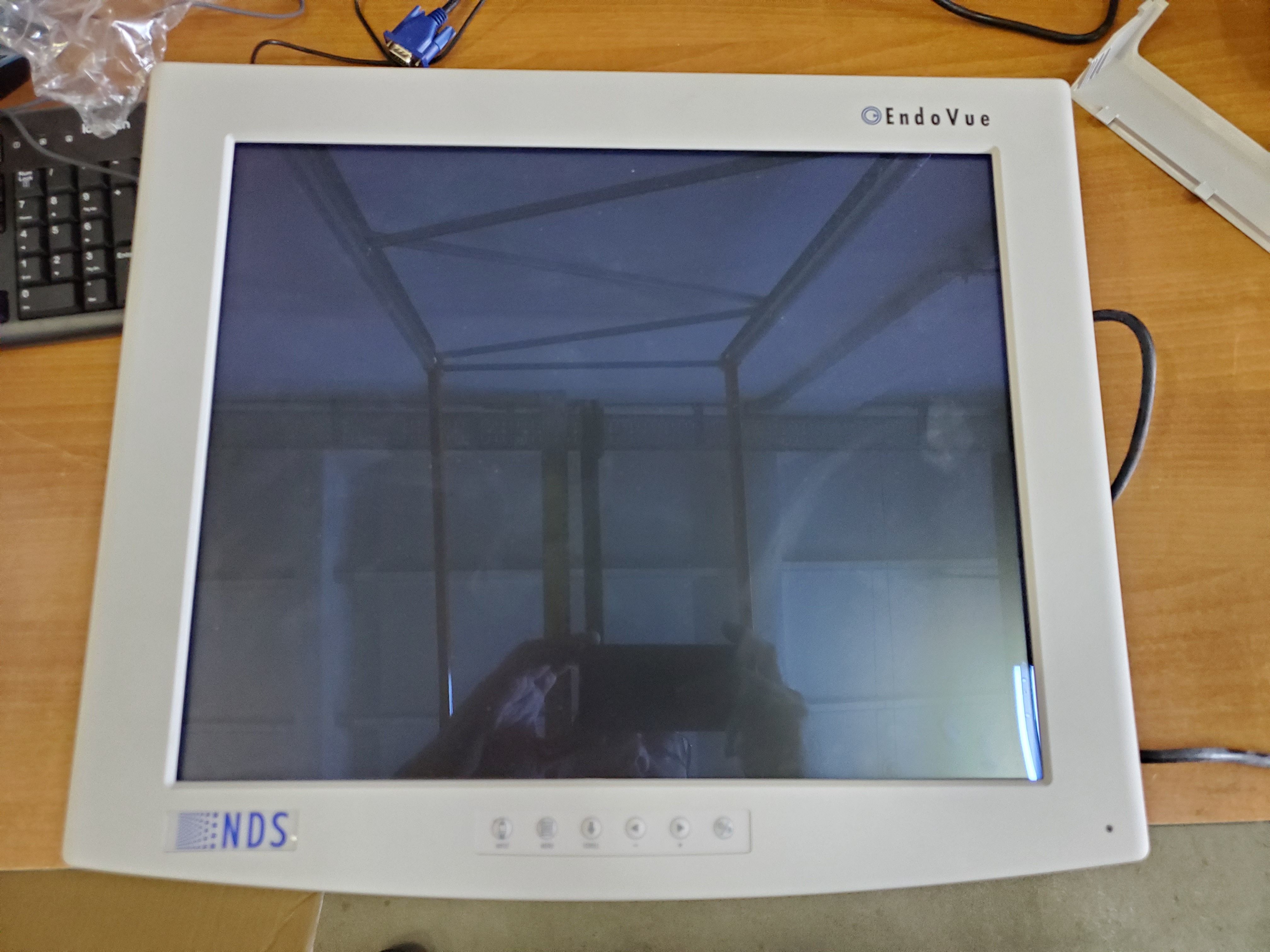 Монитор для визуализации в хирургии EndoVue, вариант исполнения: EndoVue 19 2