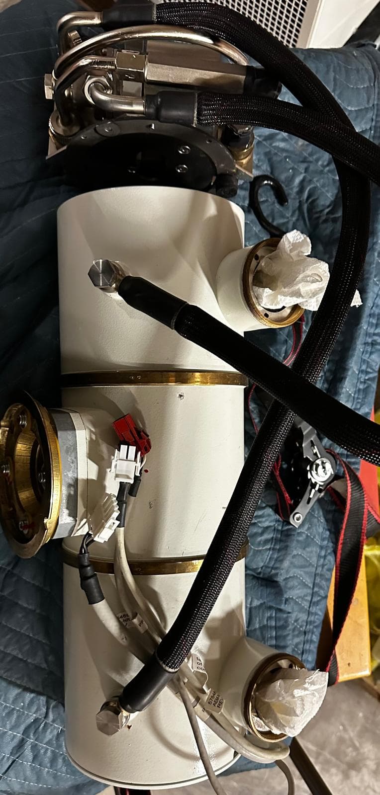 10144180-Megalix CAT PLUS 125/40/90-122GW