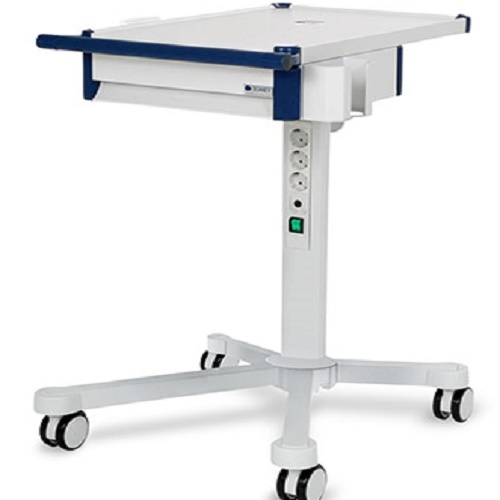 Приборный офтальмологический столик Uni Cart-Table Tomey 1