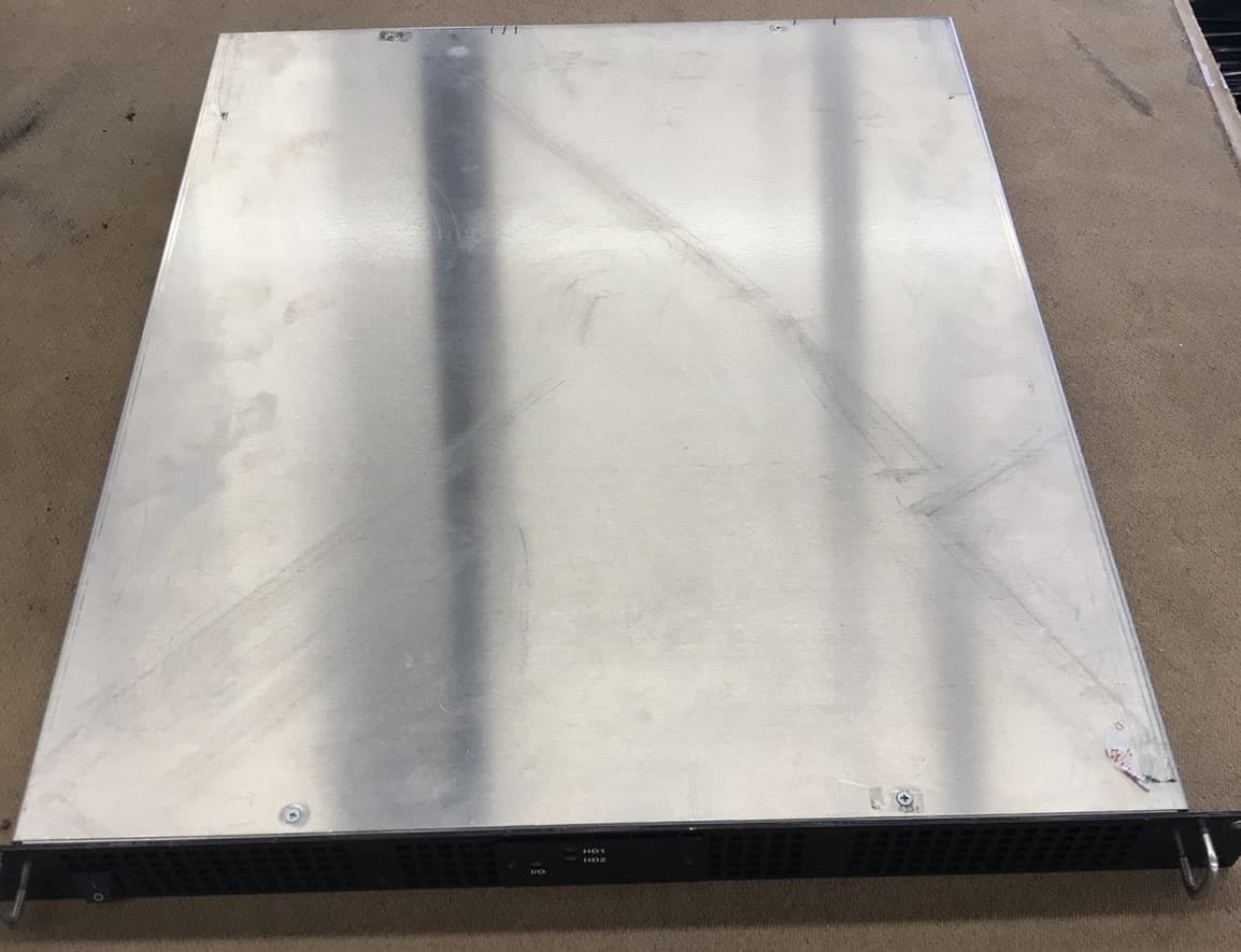 2362873-SDDA SCAN DATA DISK ARRAY /DISK DRIVE