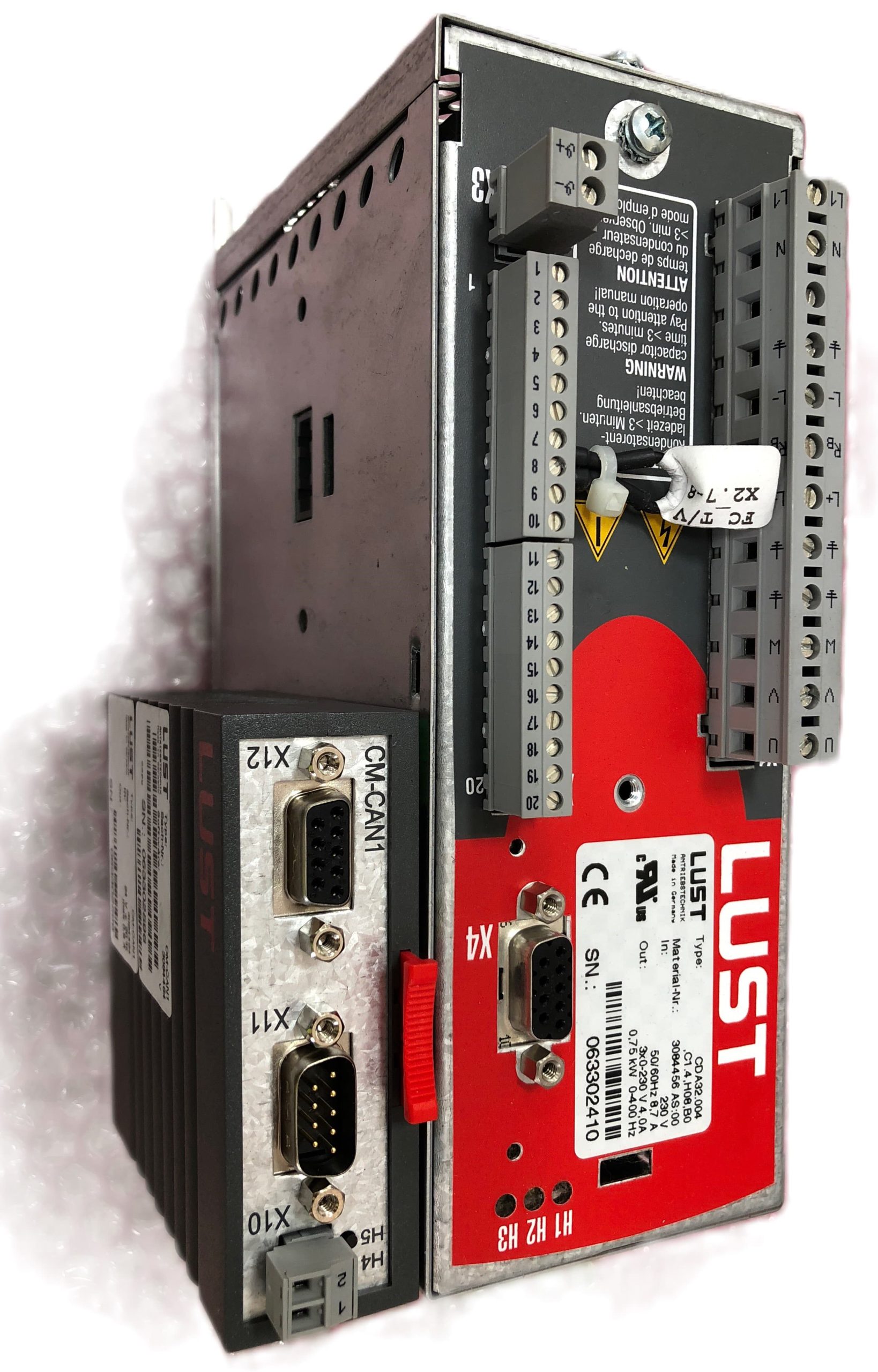 3084464-FUNCTION MODUL CAN-BUS CM-CAN1, Function Module CAN-BUS CMCAN1