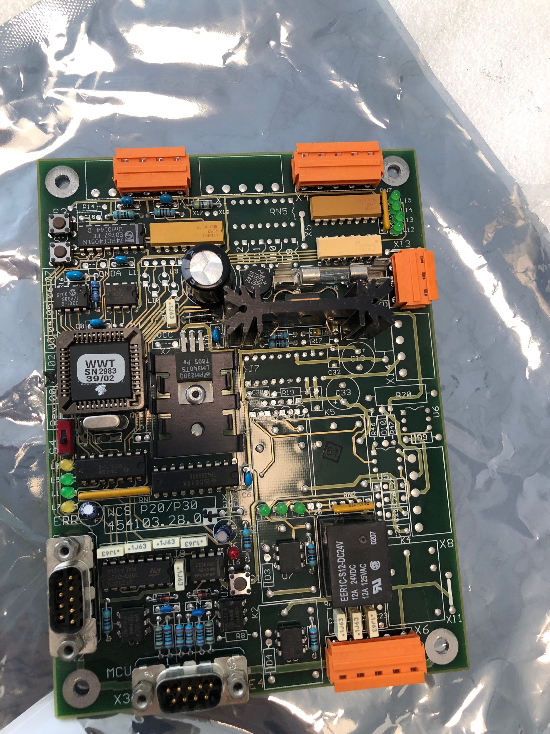 7393338-Cooling card W-W