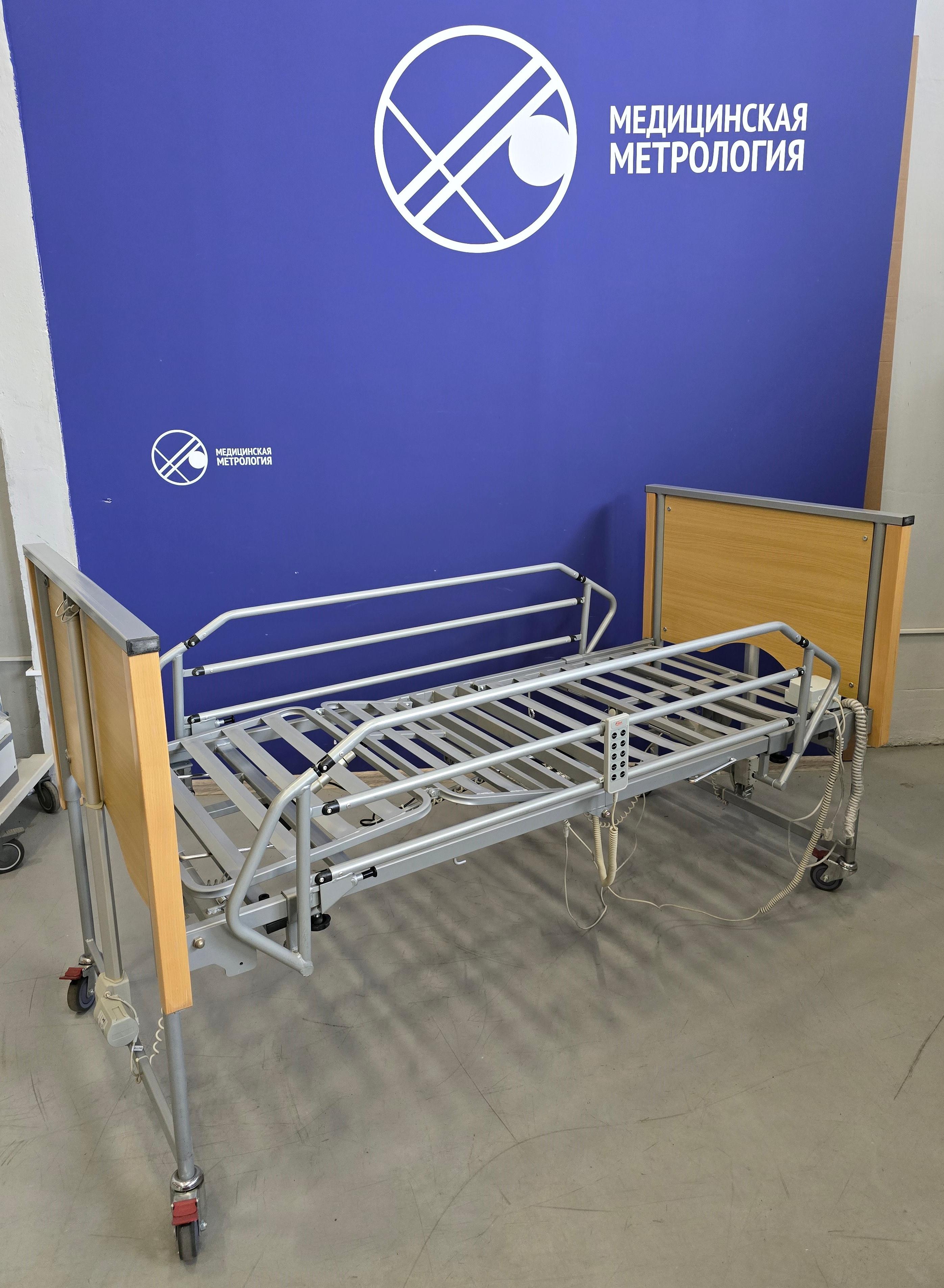 Hunan Pingan Co., Ltd Кровать для лежачего больного электрическая складная PA6501