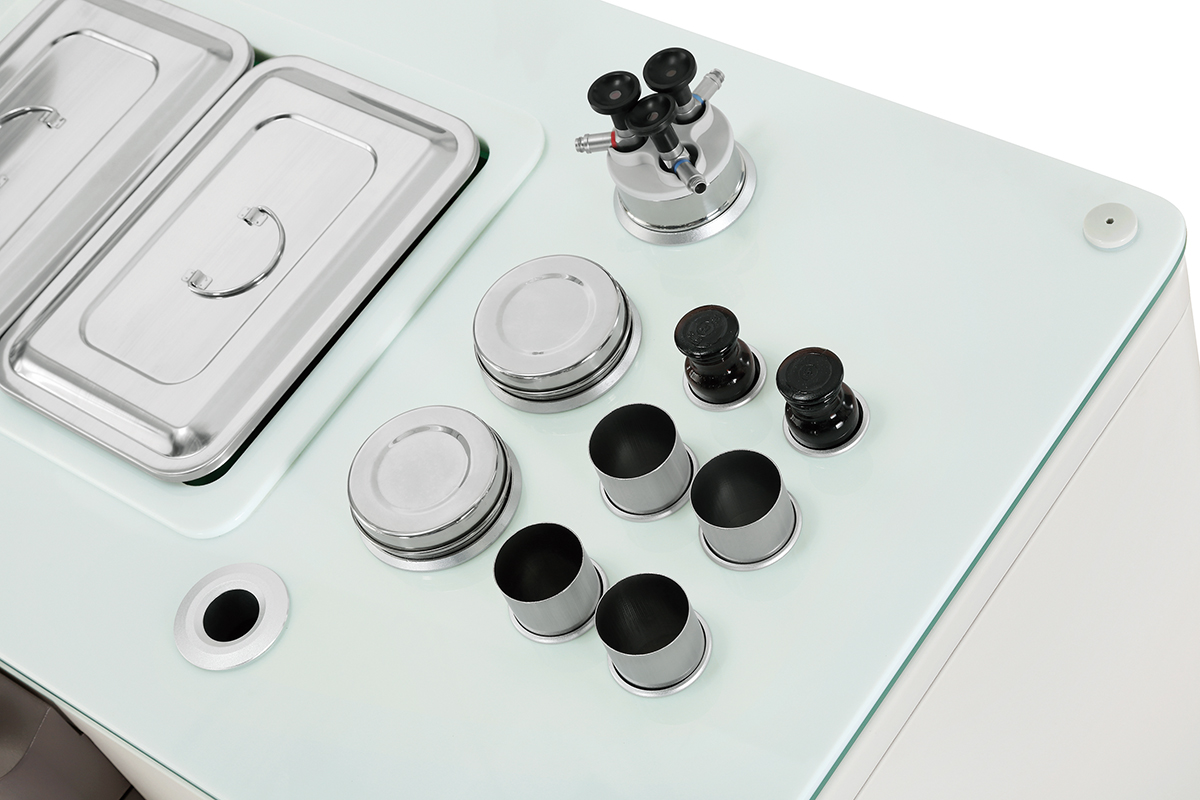 Foshan Suntem Medical Instrument Со., Ltd. Dixion ST-E500