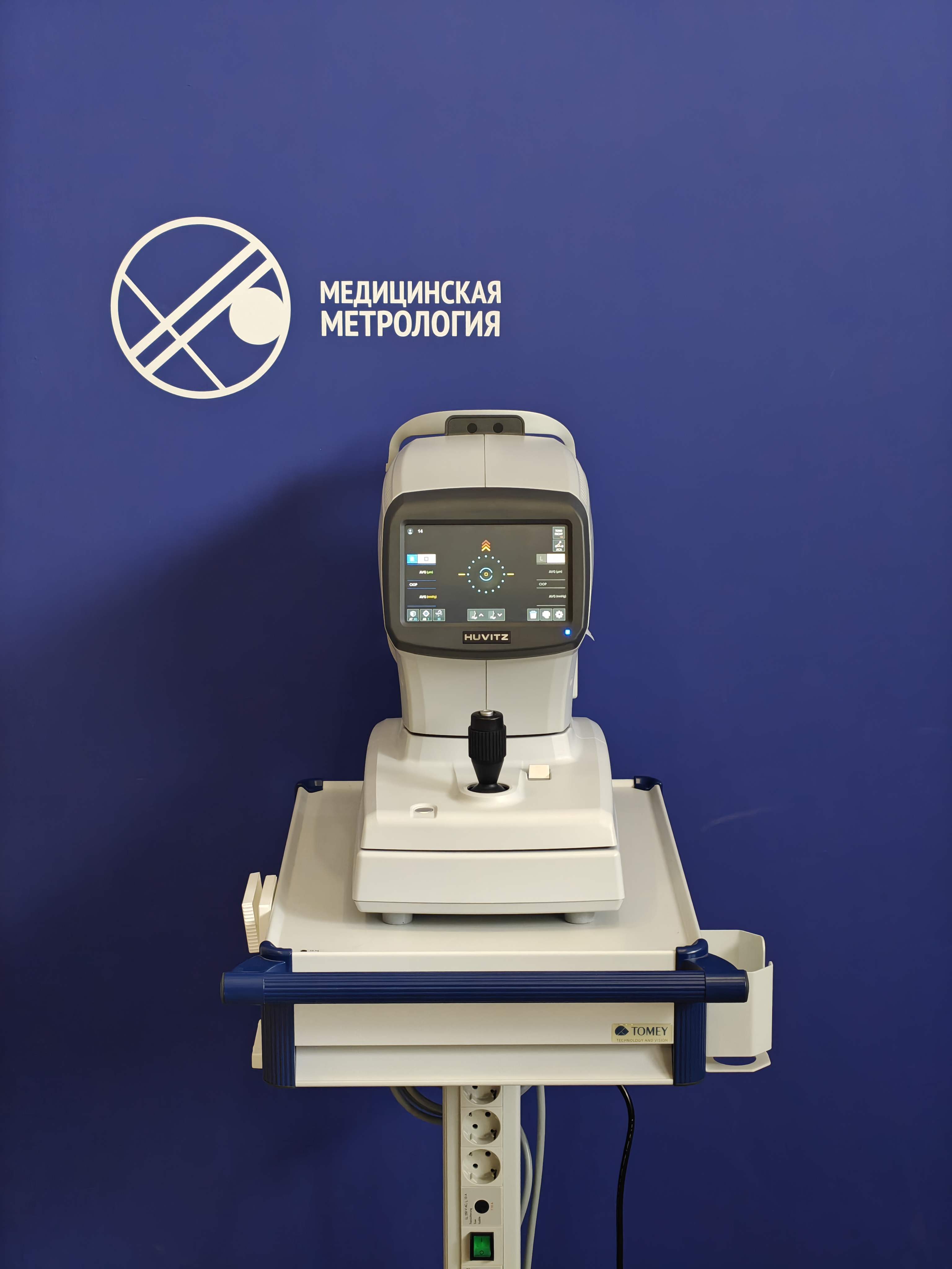 Huvitz HNT-1P