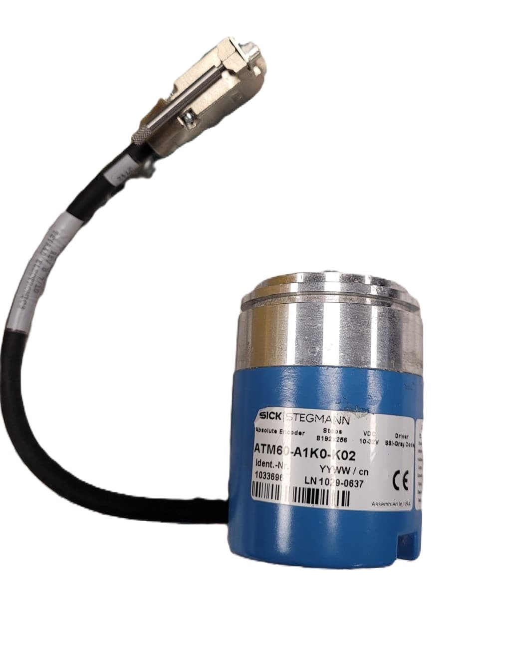 453566500911-ENCODER CT ABSOLUTE