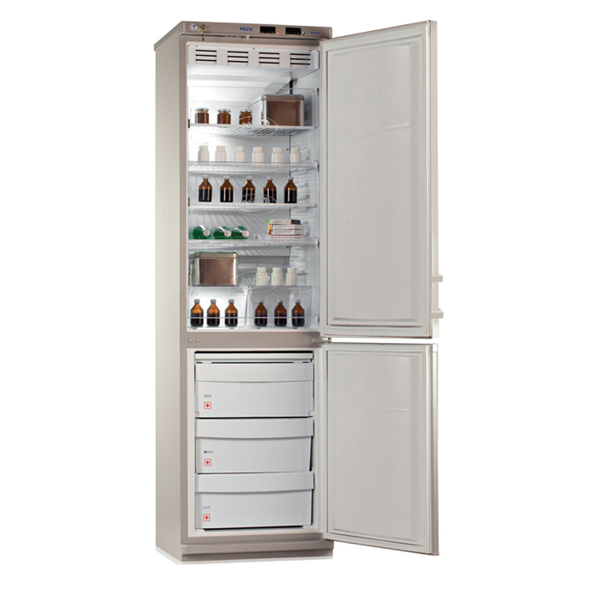 Лабораторный холодильник ХЛ-340 POZIS 1