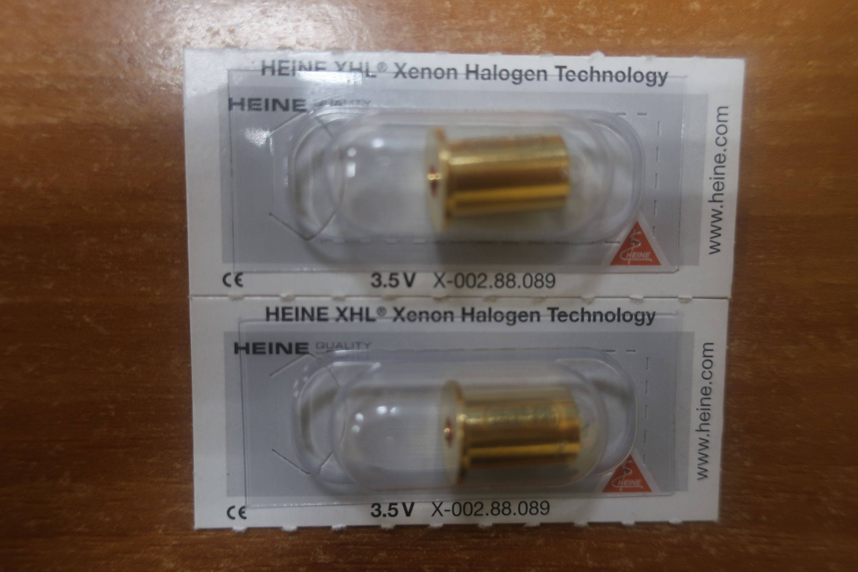 Лампа к ретиноскопу Beta200 (полоса) (HP) Heine (X-002.88.089) 2