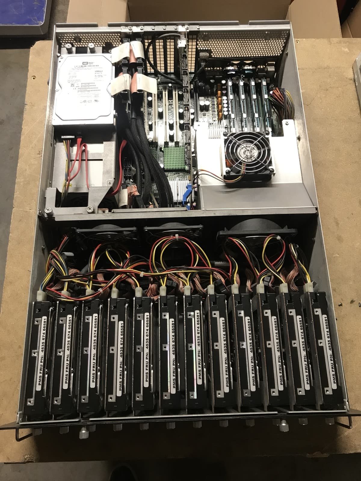 453567466581-73GB Disc Drive MBA3073NP