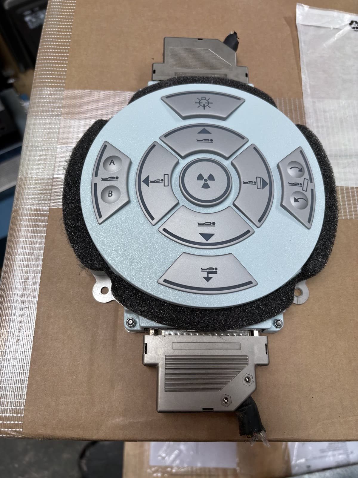 8596780-Gantry Panel Control lt.