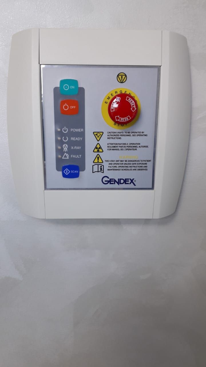 Стоматологический томограф Gendex CB-500 2