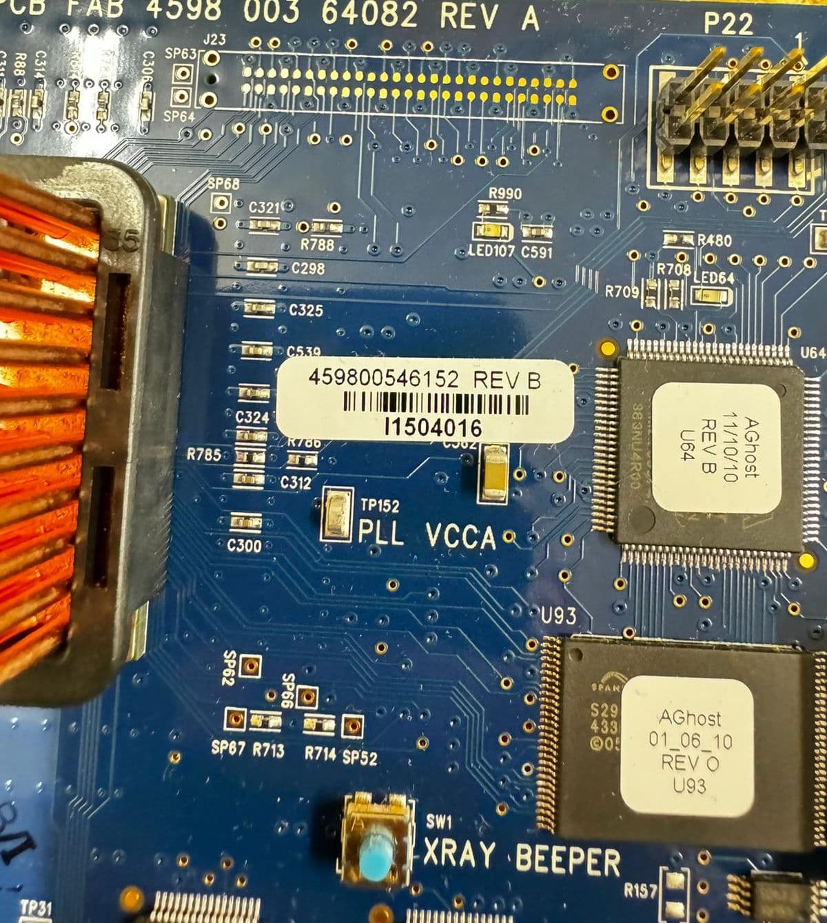 459800546152-V3 GHost Assy