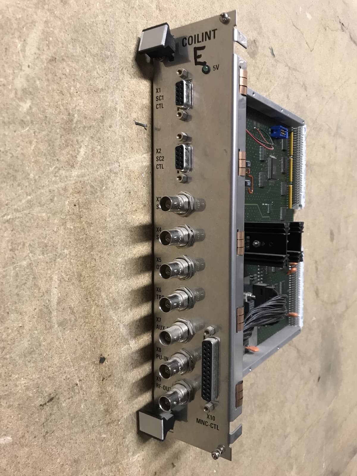 452211789682-COIL INT MT CARD, COIL INT MT CARD