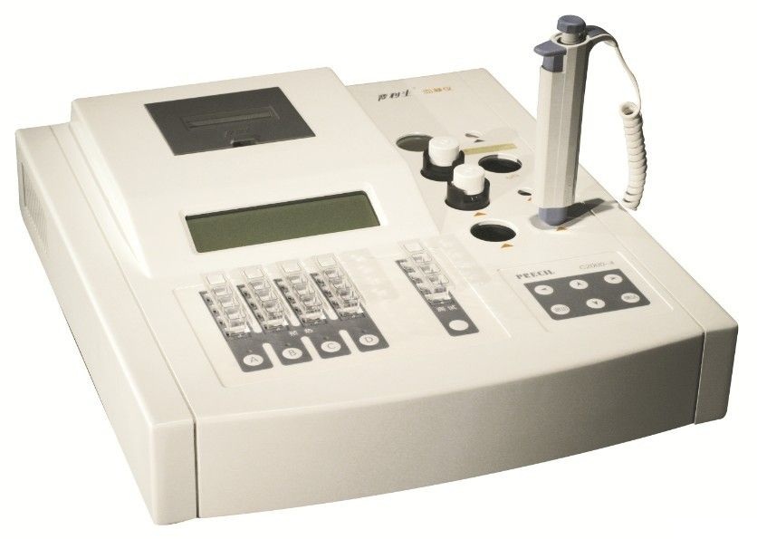 Коагулометр полуавтоматический Dixion C2000-04 1