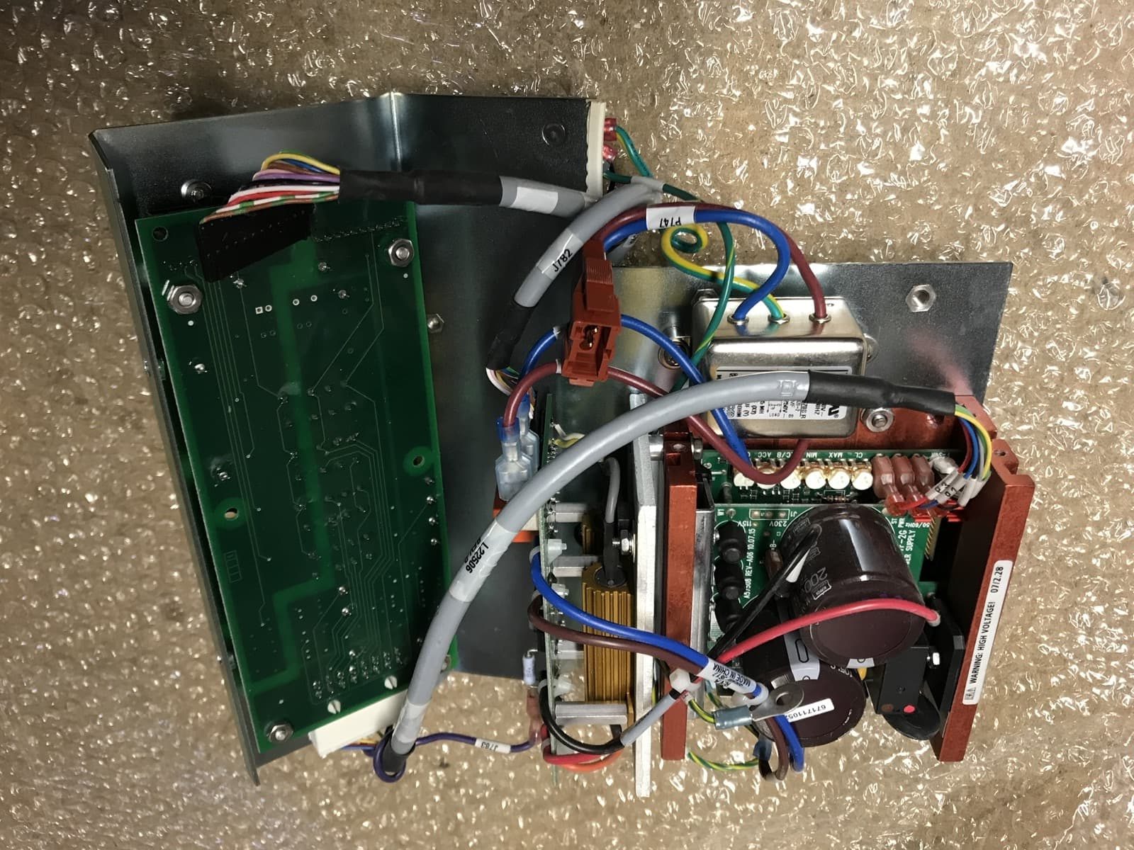 453567484781-Inverter panel Assy